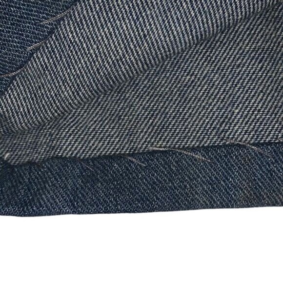 Womens Denim Overalls XL Blue Jean Adjustable Straps With Pockets Casual Style - Picture 6 of 10